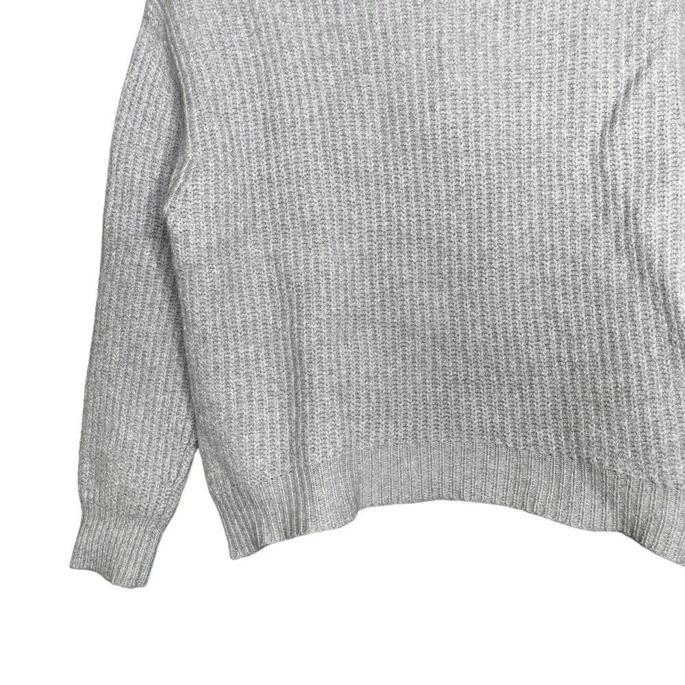 Wilfred Gray Cowl Neck Sweater - Picture 3 of 7